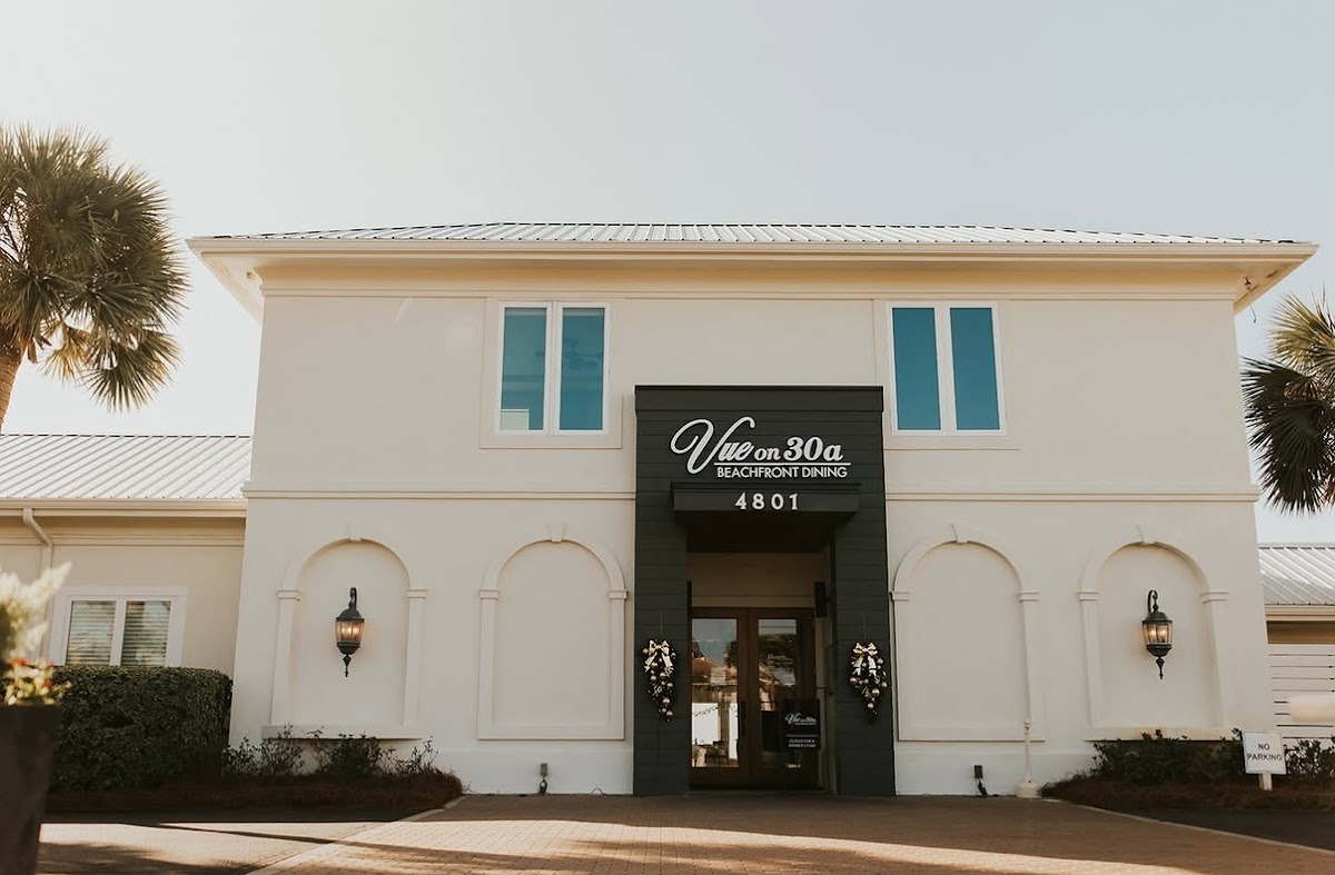 Vue On 30A